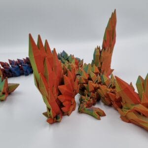 Crystal Wing Dragon